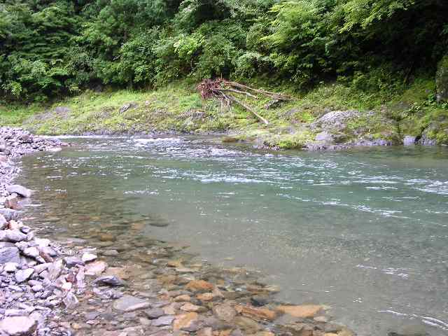 和歌山県日高川