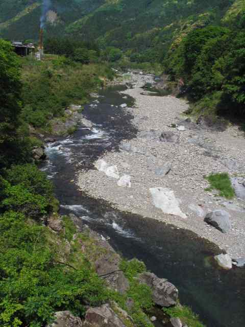 三重県宮川