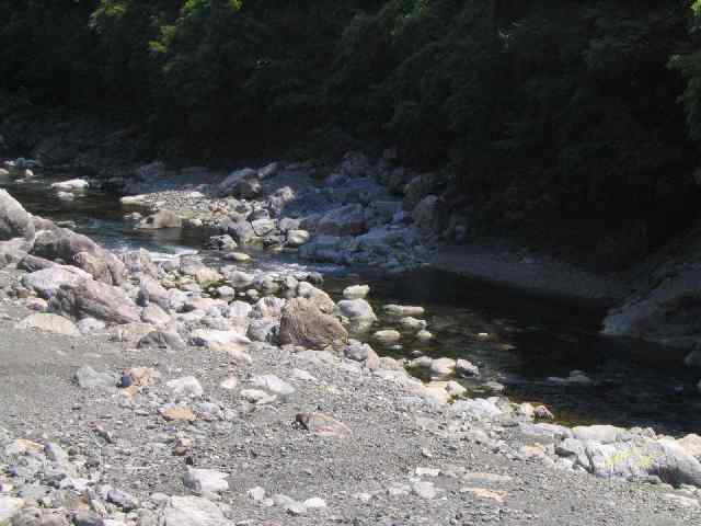 三重県宮川